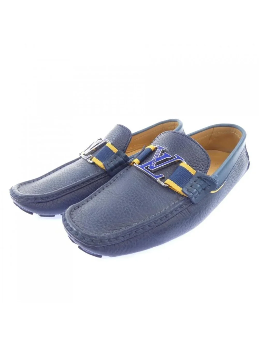 Louis Vuitton Sneakers Navy